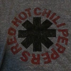 Windsor Dresses - Red Hot Chili Peppers T-shirt Dress Windsor Dresses - Red Hot Chili Peppers T-shirt Dress